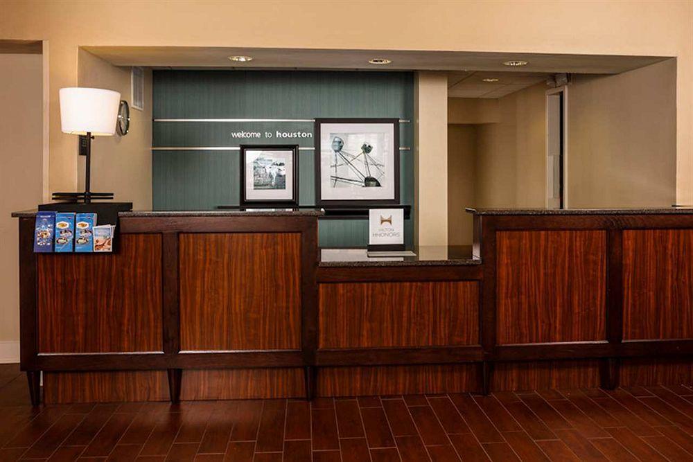 Hampton Inn & Suites Houston-Medical Center-Nrg Park Екстериор снимка