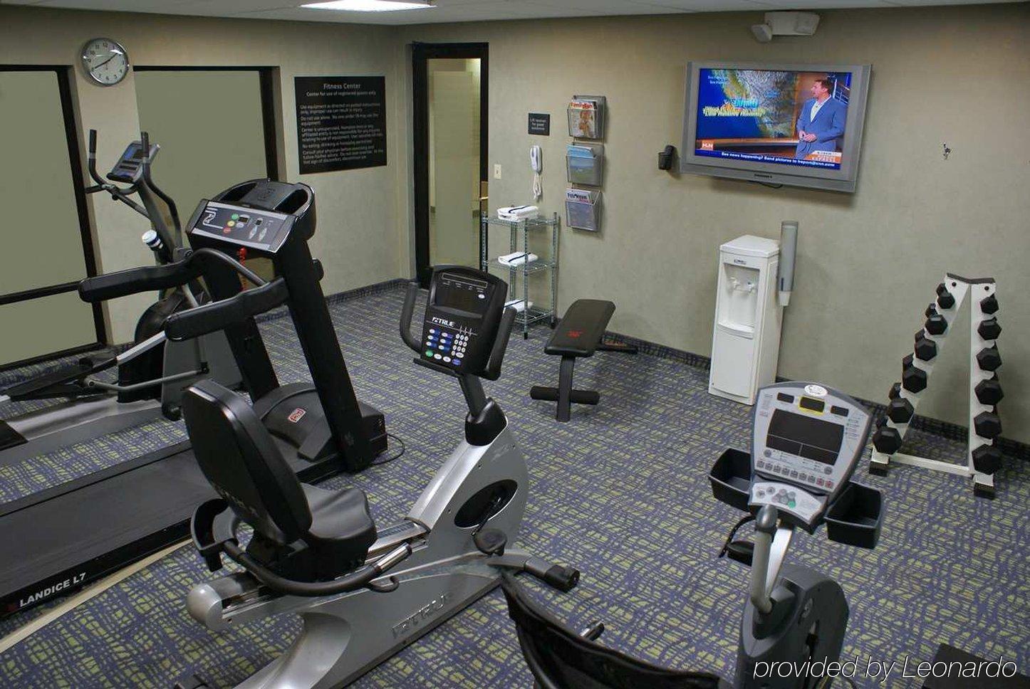 Hampton Inn & Suites Houston-Medical Center-Nrg Park Съоръжения снимка